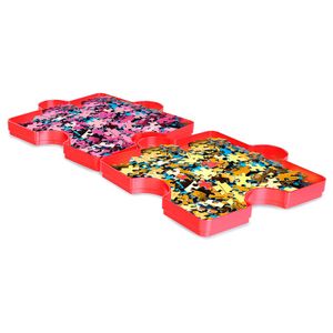 Clementoni Sorter za Puzzle - Set od 6 Posuda