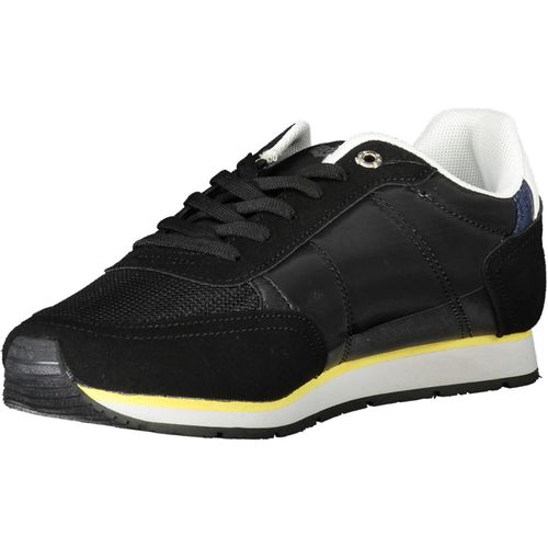 GAS BLACK MAN SPORT SHOES slika 3