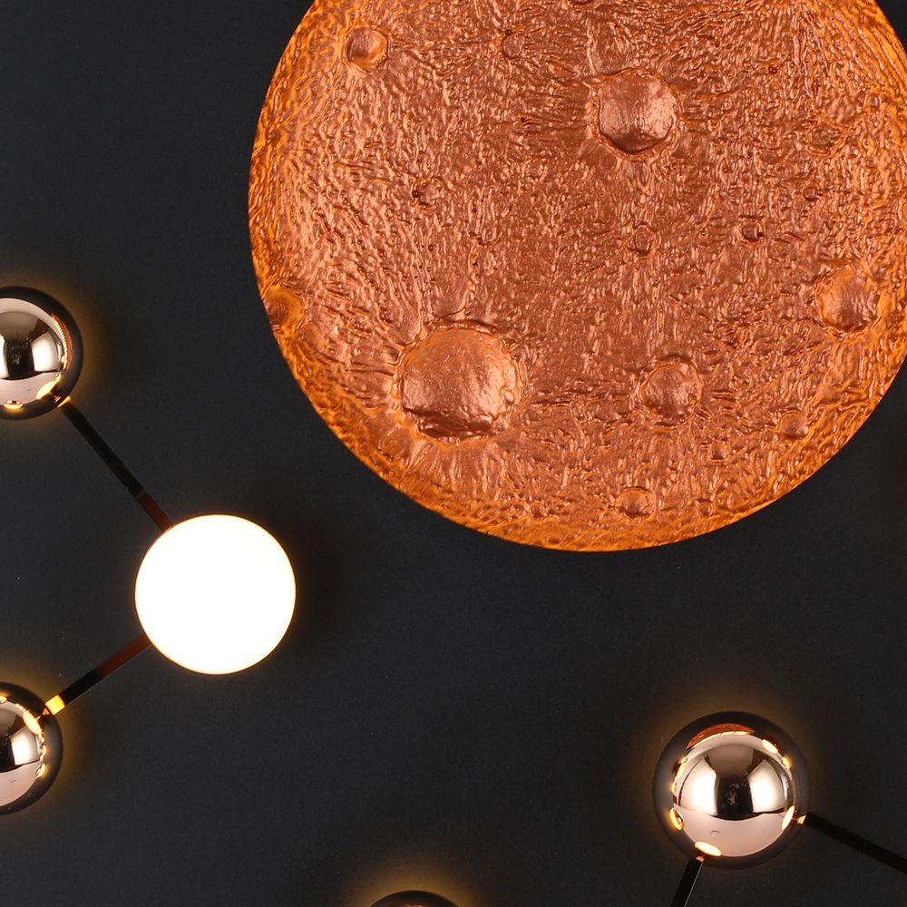 Luster 5719-2-19 – Crna boja slika 5