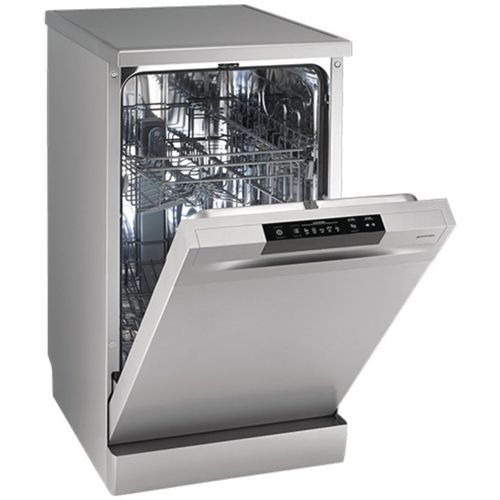 Gorenje GS520E15S Mašina za pranje sudova, 9 kompleta, Širina 45 cm, Siva boja slika 1