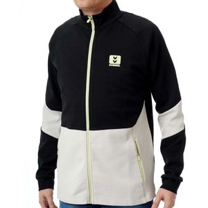 Hummel Duks za muškarce Hmlharvey Zip Jacket