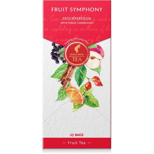 Julius Meinl voćni čaj Fruit Symphony 62,5g slika 4