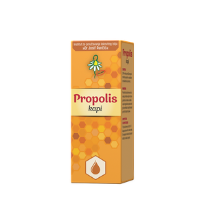 Josif Pančić Propolis kapi za odrasle