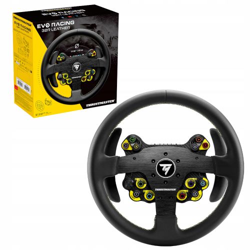 THRUSTMASTER EVO RACING 32R LEATHER WHEEL ADD ON slika 2