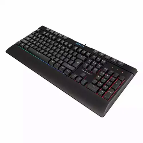 Tastatura USB Xtrike KB508 membranska , RGB slika 2