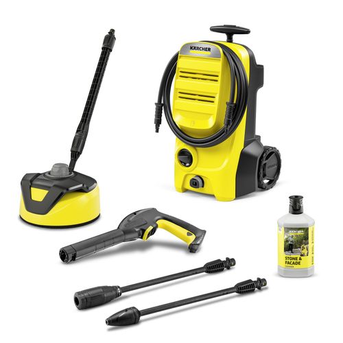 Karcher K 4 CLASSIC HOME - Kompresorski čistač slika 1