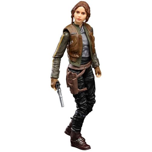 Star Wars Rogue One Jyn Erso figure 15cm slika 2