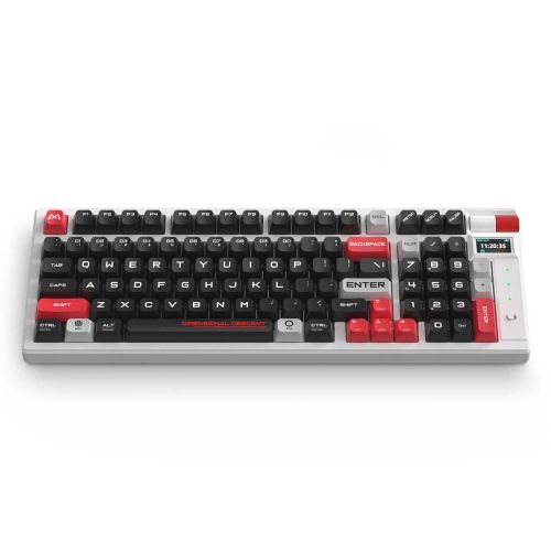 MARVO MONKA KG991W US Gaming tastatura, Wireless, Bluetooth, USB-C slika 2