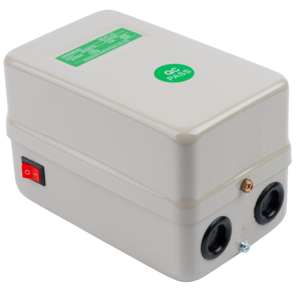 KONTAKTOR ZA KOMPRESOR PM-KO-300T-400V-STY slika 1