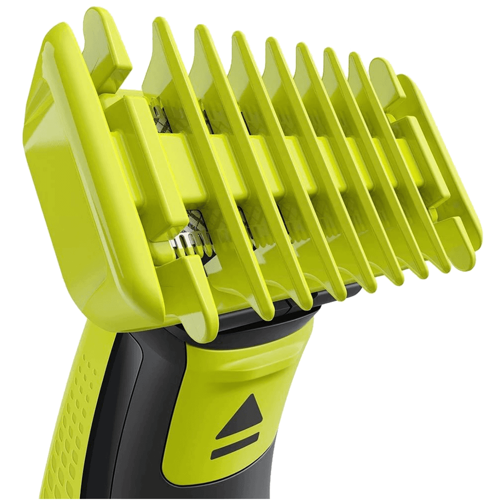 Philips Komplet Lice + Tijelo za OneBlade - QP620/50 slika 4