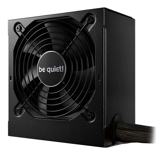 be quiet! BN326 SYSTEM POWER 10 450W, 80 PLUS Bronze efficiency (up to 88.5%), Temperature-controlled 120mm quality fan reduces system noise slika 1