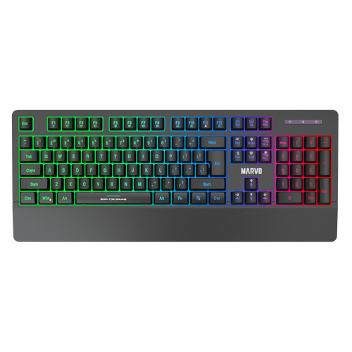 Marvo K635 Gaming Tipkovnica slika 1