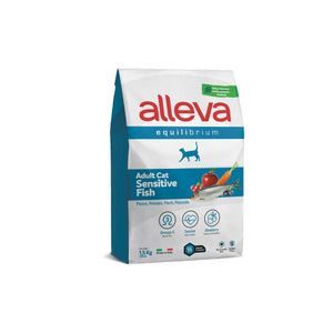 Alleva Equilibrium Cat Adult Sensitive Fish 1.5 kg