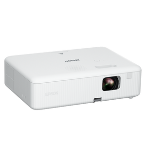 Epson V11HA86040 CO-W01 Projector, WXGA, 3LCD, 3000 lumen, 5W speaker, HDMI, USB