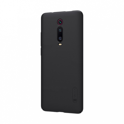 Maska Nillkin scrub za Xiaomi Mi 9T/9T Pro/Redmi K20/K20 Pro crna slika 1