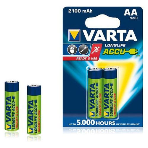 Baterija punjiva AA VARTA RECHARGEABLE ACCU 2100mAh slika 1