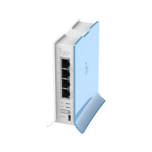 MIKROTIK hAP lite (RouterOS L4) with tower case (RB941-2nD-TC)