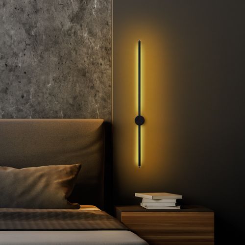 Sword - 13484 Black Wall Lamp slika 1