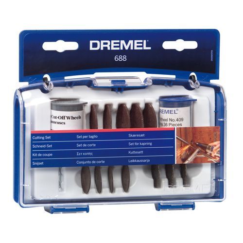 Dremel  688 set za rezanje slika 1