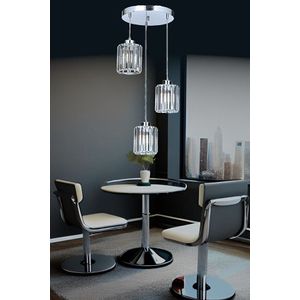 Luster Radiosa – kromirana boja