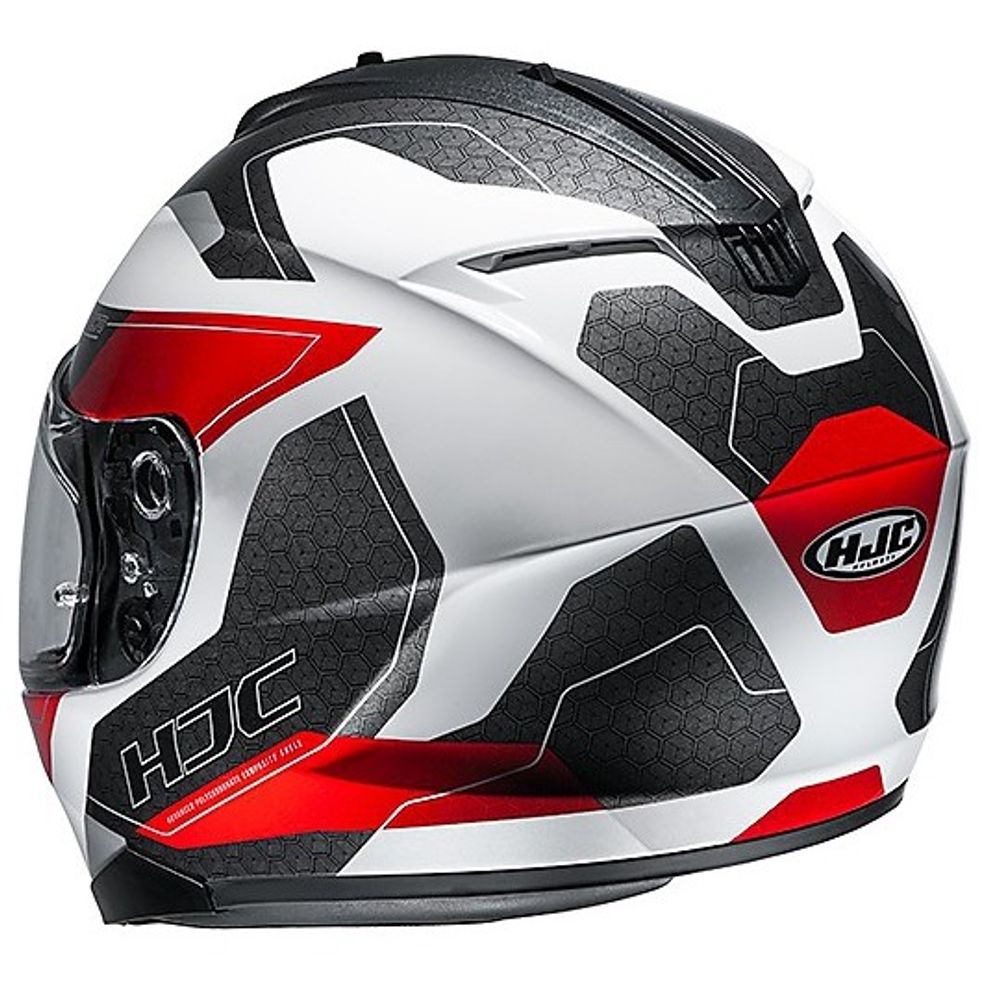 HJC C70 Canex vizir za moto kacigu slika 3