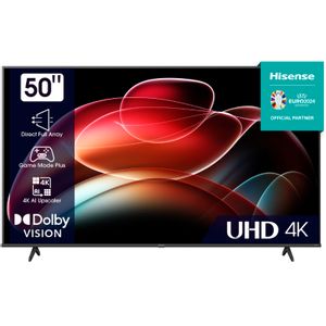 Hisense 50A6K Televizor 50" LED 4K UHD Smart TV