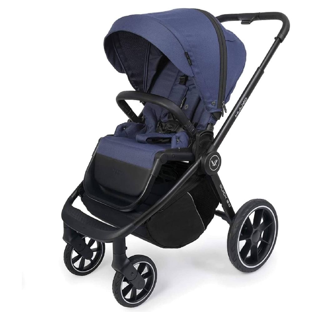 Muuvo Quick 3.0 kolica + košara slika 5