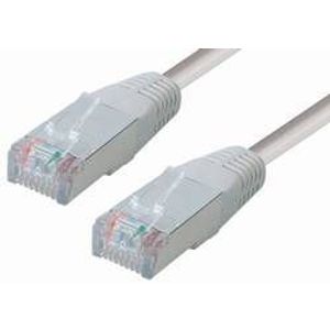 NaviaTec Cat6 S FTP PIMF 20m grey