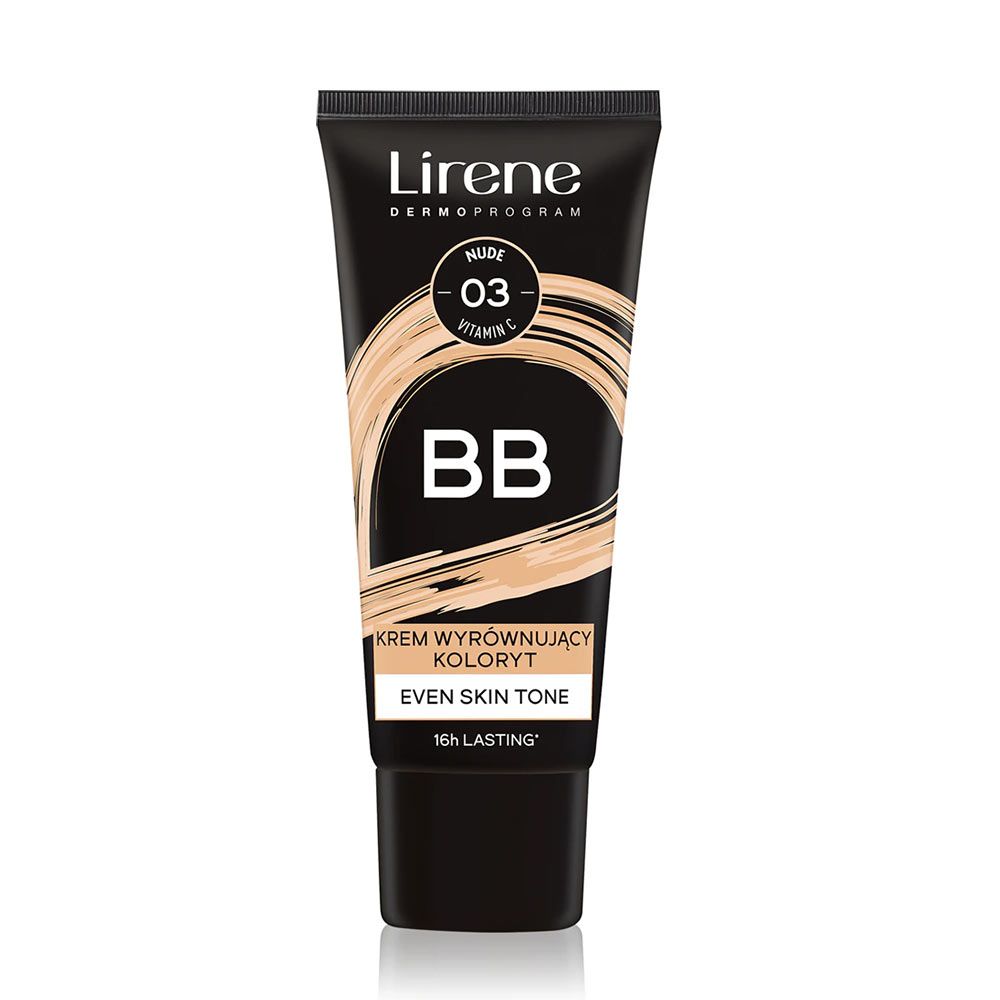 Lirene BB Cream 30ml Nude - 03 slika 1
