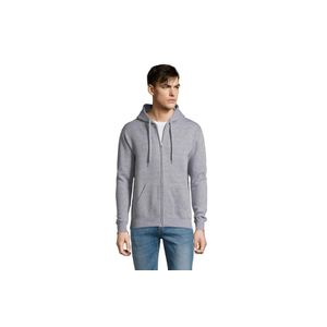 SEVEN MEN muška dukserica - Grey melange, 3XL 