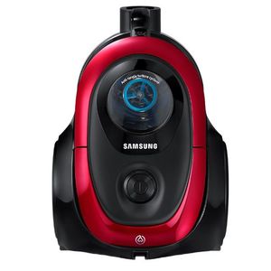 Samsung VC07M2110SR/GE Usisivač sa posudom, 700 W, Anti-Tangle turbina, Vitality crvena