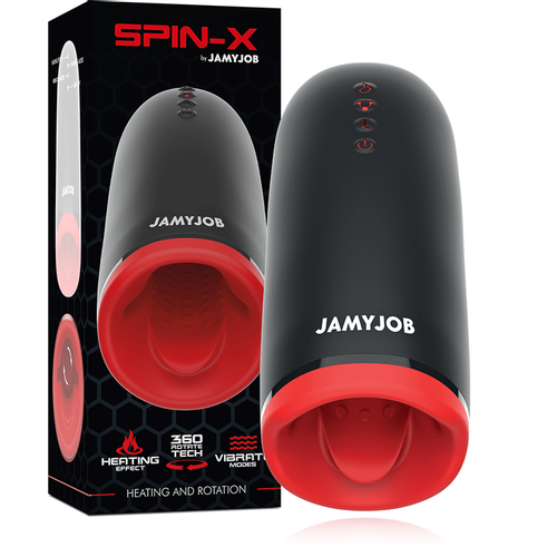 Jamyjob Spin-X masturbator slika 1