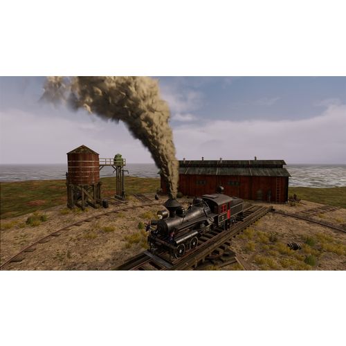 PS4 RAILWAY EMPIRE - COMPLETE COLLECTION slika 2