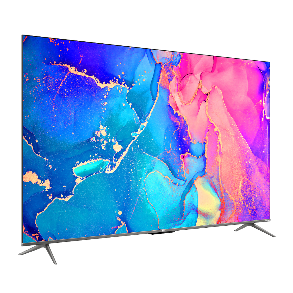 TCL televizor QLED TV 55C635, Google TV slika 2
