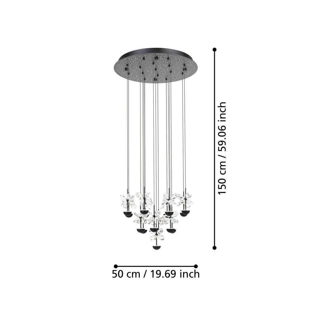 PIANOPOLI 2 Luster - Elegancija i Funkcionalnost slika 5