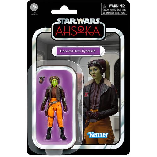 Star Wars Ahsoka General Hera Syndulla figure 9,5cm slika 4