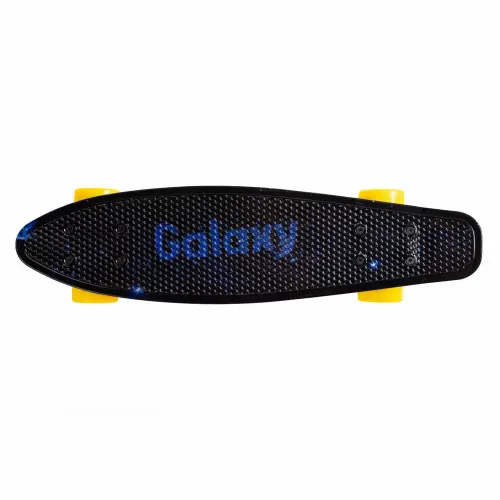 QKIDS GALAXY skateboard, spaceman slika 9