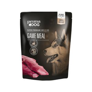 PrimaDog obrok za pse Divljač 260 g