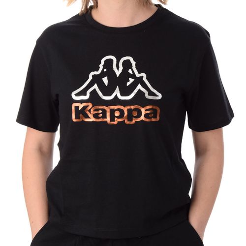 KAPPA MAJICA LOGO FALELLA ZA ŽENE slika 1