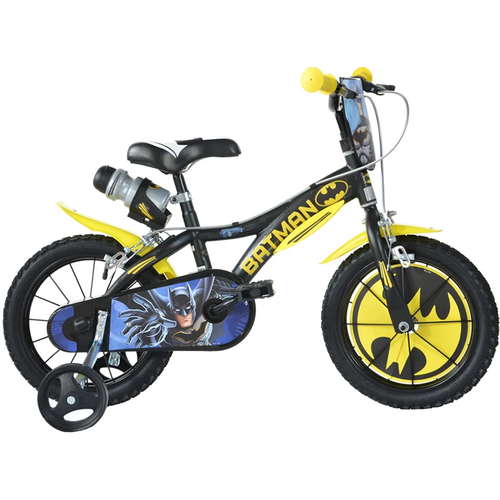 DINO BIKES 14" BATMAN slika 1