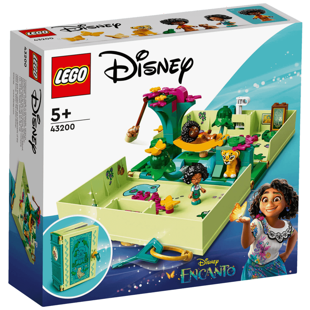Lego Antoniova čarobna vrata, LEGO Disney slika 1