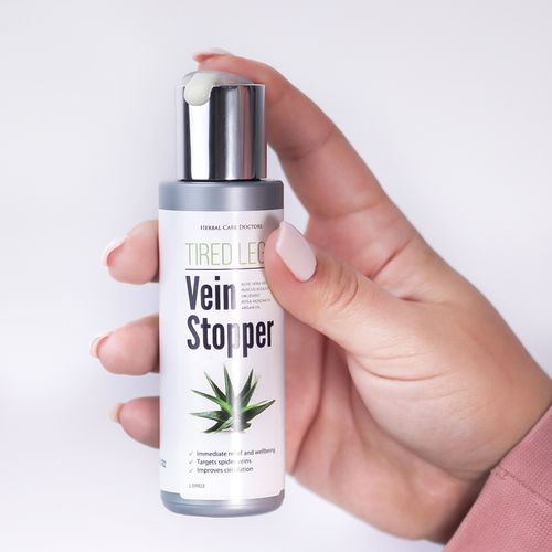 Vein Stopper Krema protiv proširenih vena 100ml slika 6