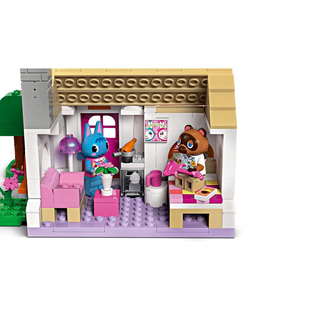 LEGO 77050 Nookova radnja i Rosina kuća slika 7