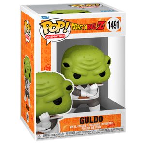 Funko POP figura Dragon Ball Z Ginyu Force Guldo