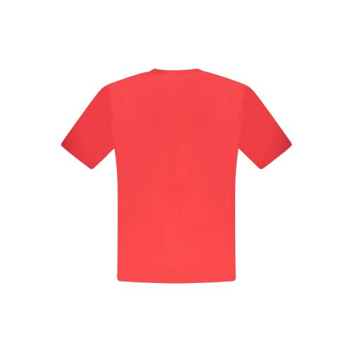 NORTH SAILS MEN'S SHORT SLEEVE T-SHIRT RED slika 2