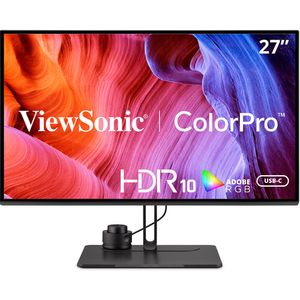 ViewSonic VP2786-4K Monitor ColorPro 27" 4K HDR 