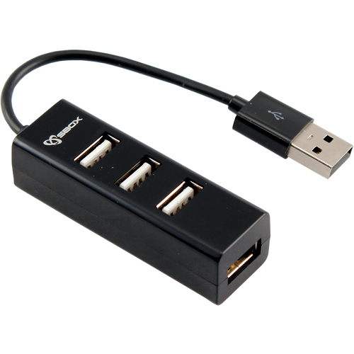 USB HUB H-204 SBOX  slika 7