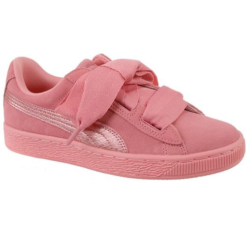 Puma suede heart snk jr 364918-05 slika 1