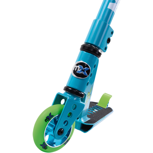 Micro Romobil Xtreme Trixx, Rainbow Blue (2.0) slika 3