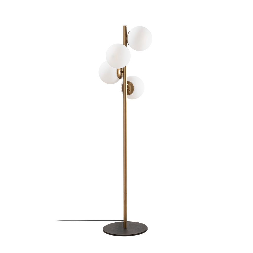 Stojeća Lampa Faze - NT - 115 Gold slika 6